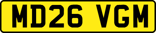 MD26VGM