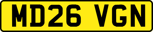 MD26VGN