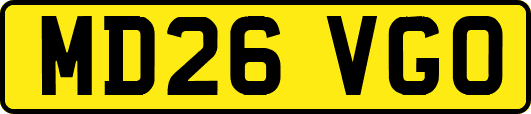 MD26VGO
