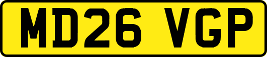 MD26VGP