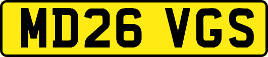 MD26VGS