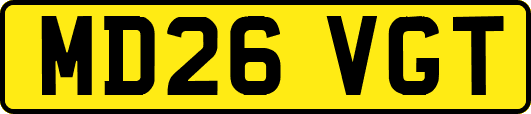 MD26VGT