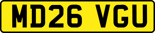 MD26VGU