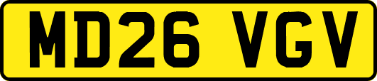 MD26VGV