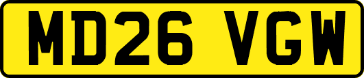 MD26VGW