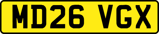 MD26VGX