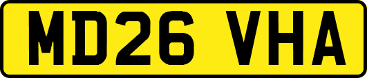MD26VHA