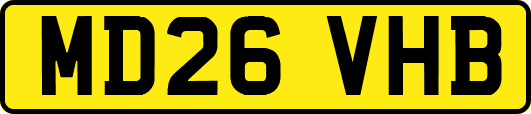 MD26VHB