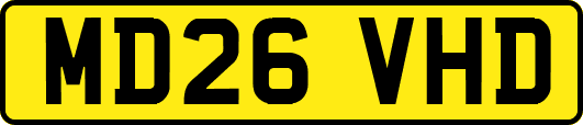 MD26VHD
