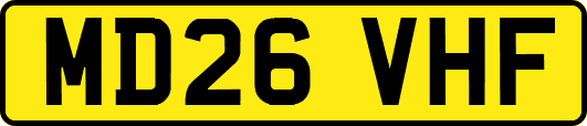 MD26VHF