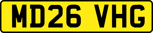 MD26VHG