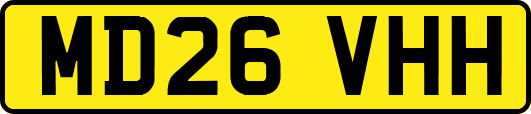 MD26VHH