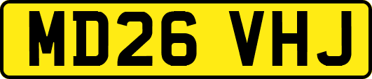 MD26VHJ
