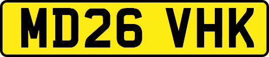 MD26VHK
