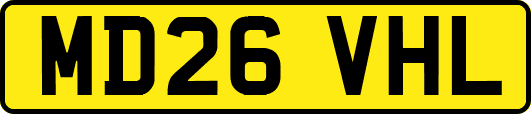 MD26VHL