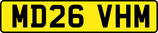 MD26VHM