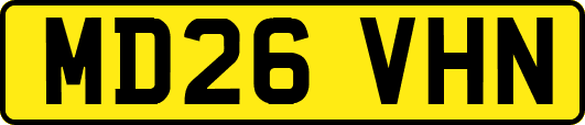 MD26VHN