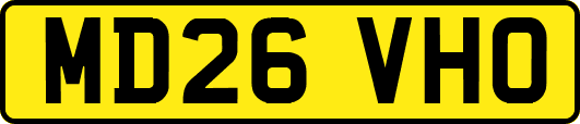 MD26VHO