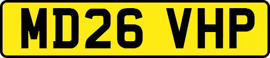 MD26VHP