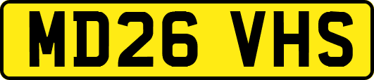 MD26VHS