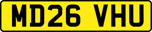 MD26VHU