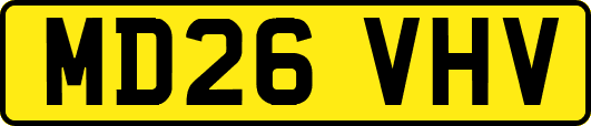 MD26VHV