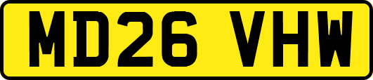 MD26VHW