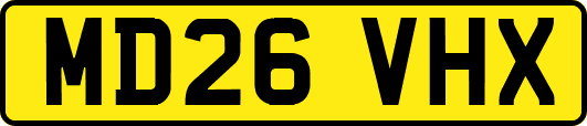 MD26VHX
