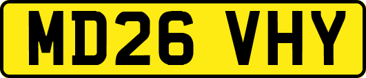 MD26VHY