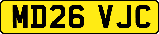 MD26VJC