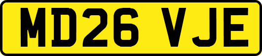 MD26VJE