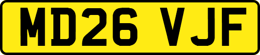 MD26VJF