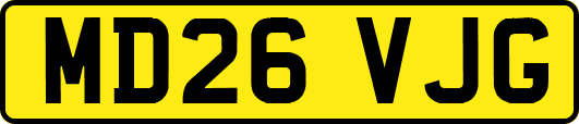 MD26VJG