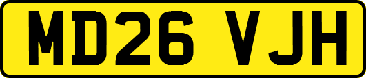 MD26VJH