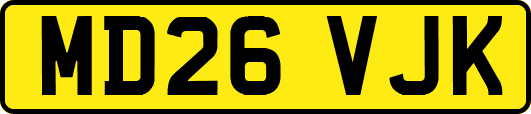 MD26VJK