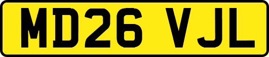 MD26VJL