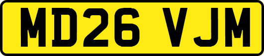 MD26VJM