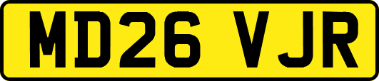 MD26VJR