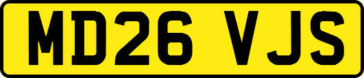 MD26VJS