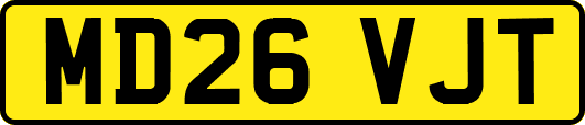 MD26VJT