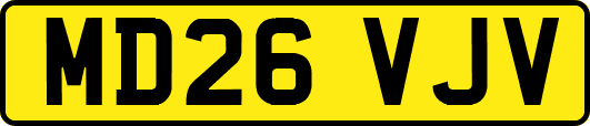 MD26VJV