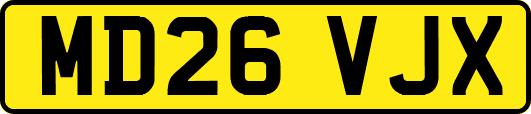 MD26VJX