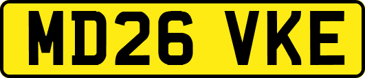 MD26VKE