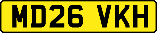 MD26VKH