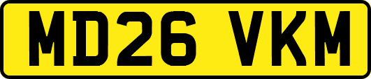 MD26VKM