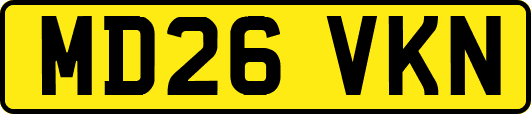 MD26VKN