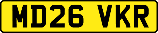 MD26VKR