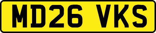 MD26VKS
