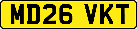 MD26VKT