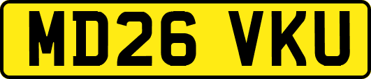 MD26VKU